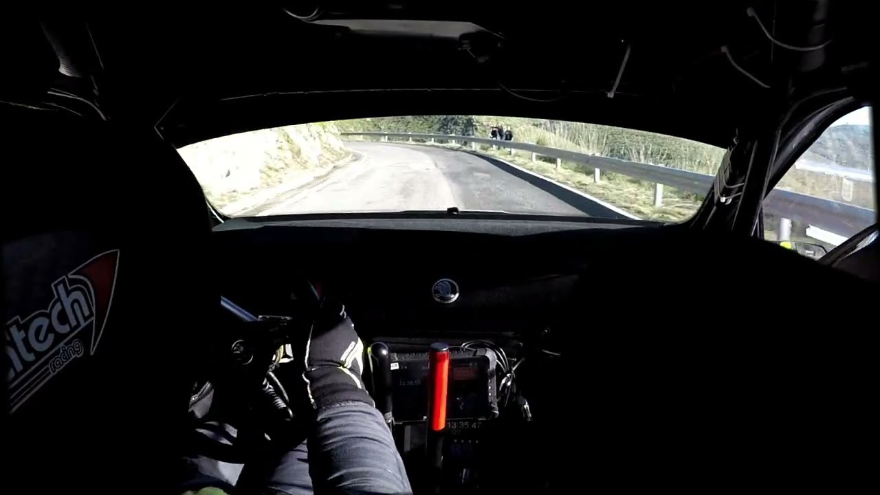 NOTA-GERARDI UNION RALLY EVENT 2024 OBC PS 3 SPERLONGA