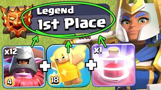 Rank #1 Player Is DOMINATING With This NEW Thrower Army!