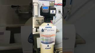 Programming Fleck 5600SXT and 2510SXTWater Softener Control Valve Fleck 5600sxt Control Valve Programming