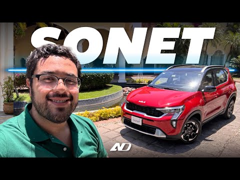Thumbnail del video Kia Sonet 2026: video destacado de AutoDinamico