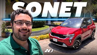 Kia Sonet 2024 - ¿Adiós a Soul? 😨 | Primer vistazo