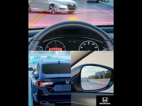 Honda Sensing 