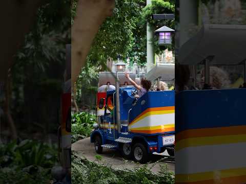 Big Rigs Nickelodeon Universe Themepark Rollercoaster Coaster Amusement Nickelodeon Fyp Hi 