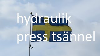 Hydraulic Press Channel - Loreen (Eurovision 2023)