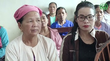 Ngày hội Đại đoàn kết toàn dân tộc xóm Chông Vạch, xã Tân Lạc