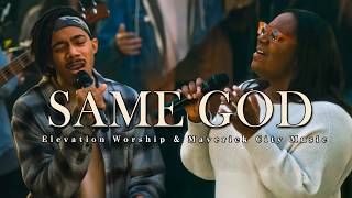 The Powerful Collaboration | Elevation Worship & Maverick City | Chandler Moore, Naomi Raine,...
