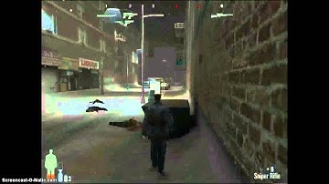 Max Payne - The Tutorial