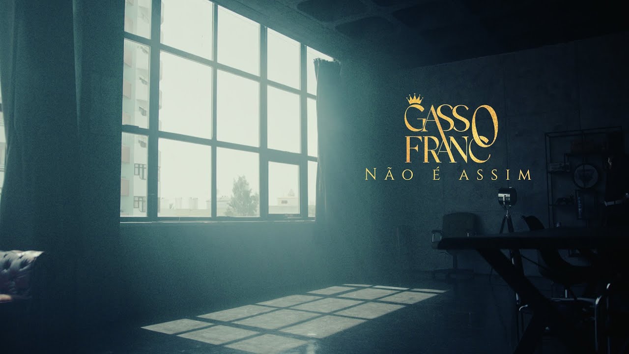Gasso Franco - Não É Assim (Video Oficial)