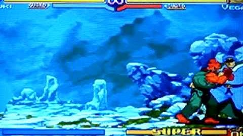 if uemehara daigo doing awsome comeback in hyper zero/alpha