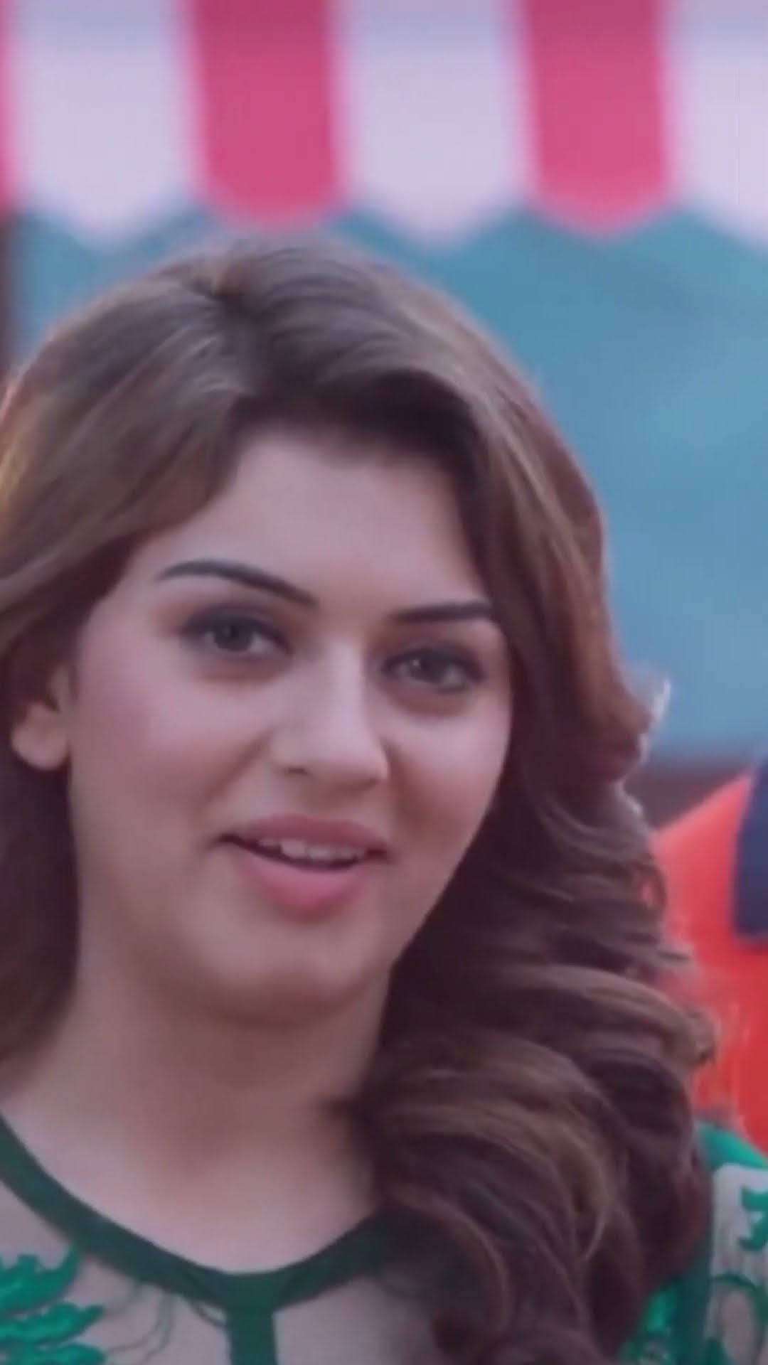 Kismat Ko Apna Kaam Karne Se Koi Nahi Rokta Wo Bhi Yahi Chahti Hai #vishal #hansika #shorts #reels