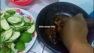 story wa 30 detik||shot||rujak mangga muda||fiska mama billy||#Shorts