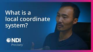 What Is a Local Coordinate System