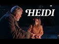 Heidi (FILMADAPTION des KINDERKLASSIKERS aus den frühen 2000ern, ganzer Film auf deutsch)