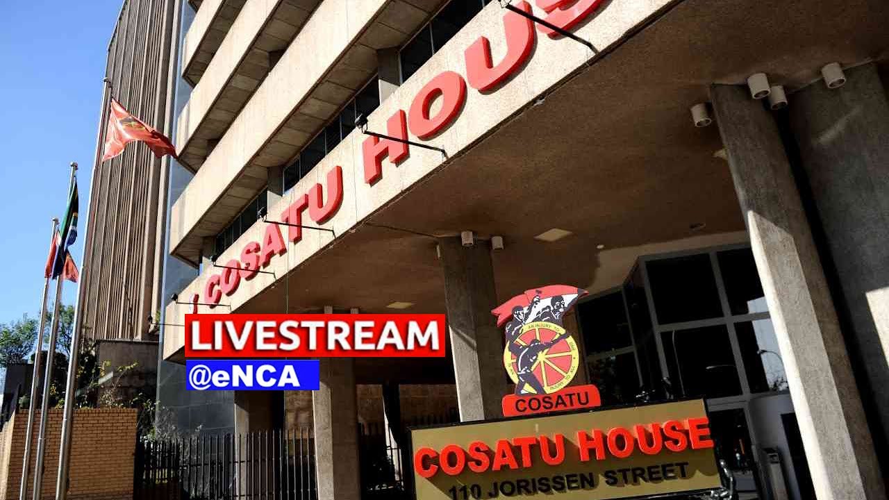 Cosatu's sixth Central Executive Committee meeting kicks off