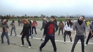 Britney Spears - Segundo Ensayo Flashmob Chile