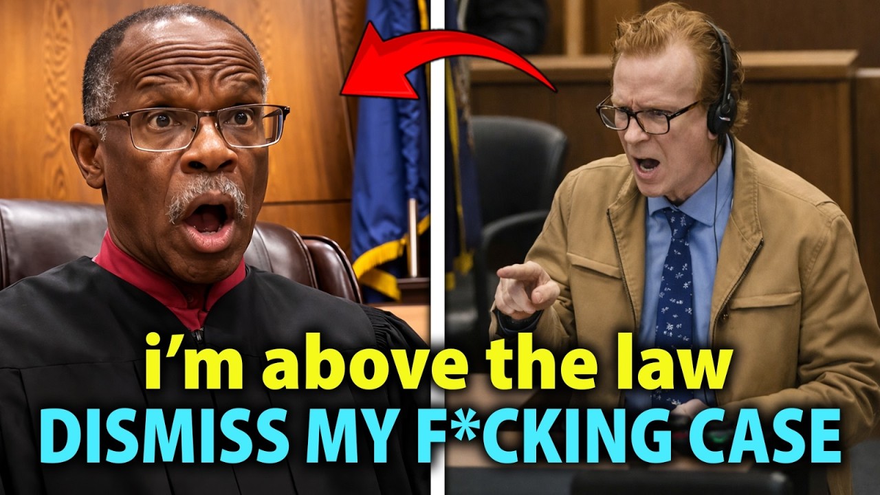 Sovereign Citizen Tries to Humiliate the Judge... Instantly Gets DESTROYED in Court