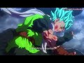 Super Saiyan Infinity Goku vs. True Form Daishinkan (English Fan Dub) Mp3 Song