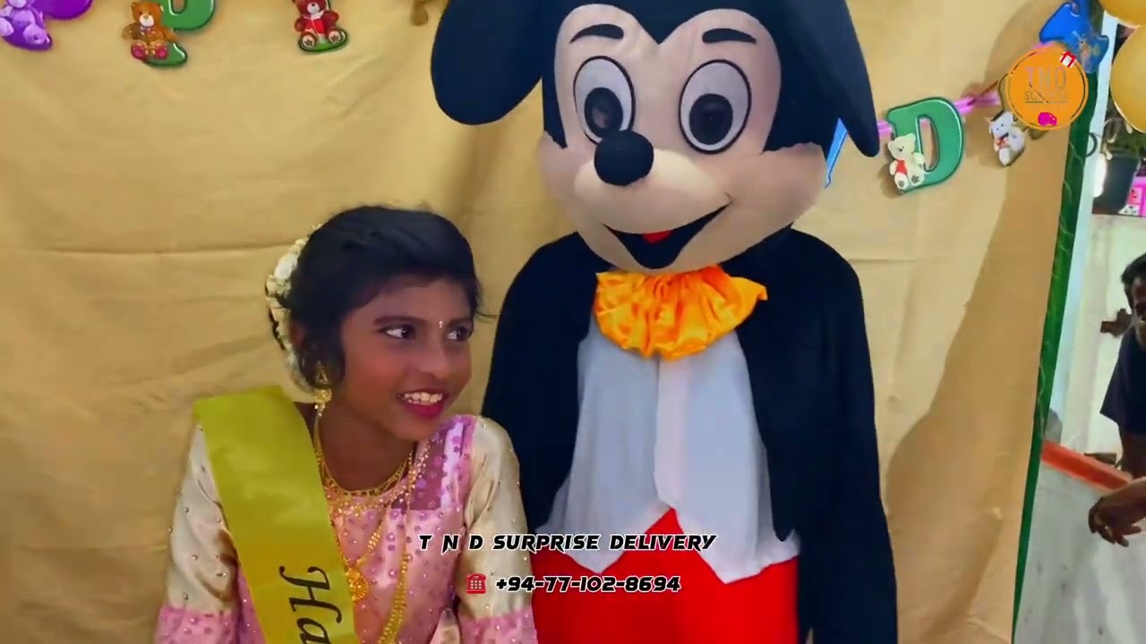 மிக்கிக்குள்_அப்பாவை_கண்டு_அழுத_மகள்  | TND