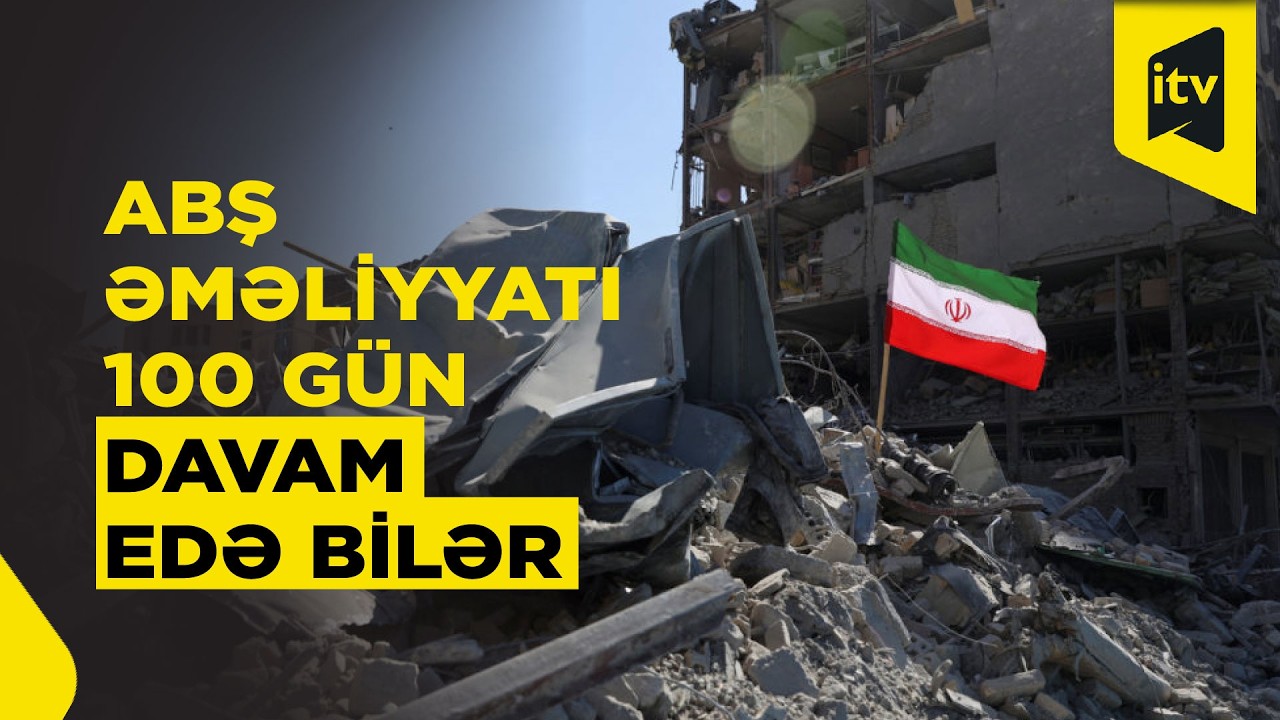 ABŞ-nin İrana qarşı əməliyyatı 100 gün davam edə bilər – Pentaqondan yeni plan