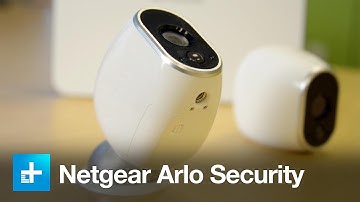 Netgear Arlo Security System - Review