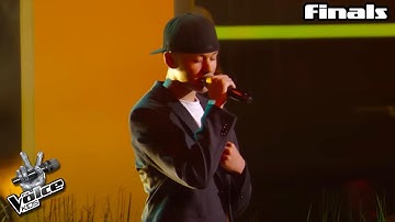 Lewis Capaldi - "Someone You Loved" (Jayden) | Finals | The Voice Kids 2023
