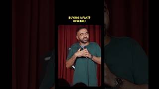 The Sample Flat Scam #punitpania #standupcomedy
