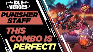 Idle Heroes - This Combo Is PERFECT!!!