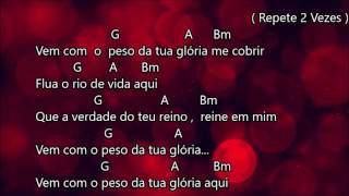 Vídeo de Vem Com O Peso Da Sua Glória