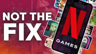 Netflix Games are Missing the Point