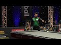Aloysius Yapp vs Omar Al Shaheen | 2022 Premier League Pool | Day 2