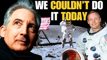 Why It’s IMPOSSIBLE to Return to the Moon the Way We Did in 1969 | Brian Greene