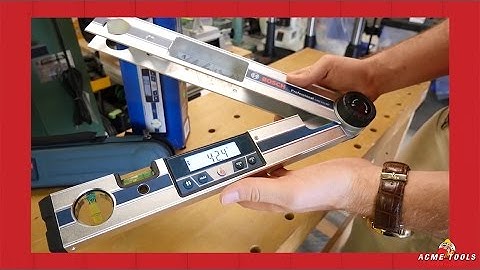 Bosch GAM 220 MF Angle Finder