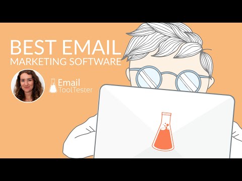 Best Email Marketing Software 2022 - TOP 4