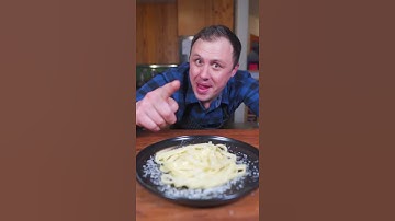 Thumbnail of Authentic Fettuccine Alfredo Only Needs 3 Ingredients