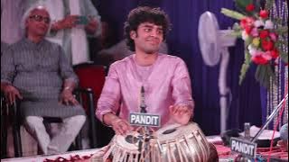 Ishan Ghosh & S Akash | Flute Tabla Jugalbandi Live | Sankat Mochan Music Festival 2024 Varanasi