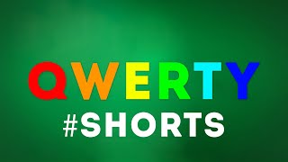 Краткая история QWERTY #shorts