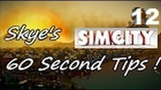 Skye's SimCity 60 Sec Tips - No. 12 - Perfect Grid From Center