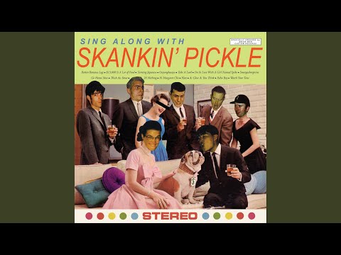 90s SKANKIN’PICKLE スカンキンピックル スカパンク USA製 90s SKANKIN'PICKLE スカンキンピックル スカパンク USA製
