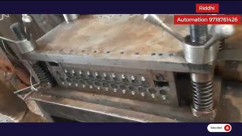 Flat Straightener , Sheet Metal Straightener, Sheet Metal Components Straightener Machine.9718761426