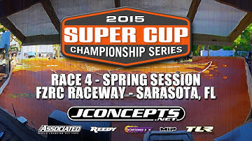 Spring 2015 Round 4 - Mod Buggy A Main