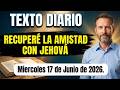 ¡La muerte de Jesús me acercó a Jehová! ❤️‍🩹