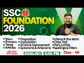 SSC CGL/CHSL English 2026 | SSC English Most Expected Questions | By Bhragu Kulshrestha Sir