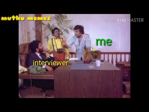 tamil-comedy-memes|interview|job-memes