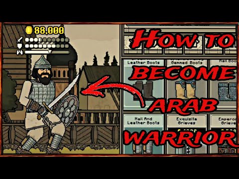 Bloody Bastards - HOW to become ARAB WARRIOR | TUTORIAL |