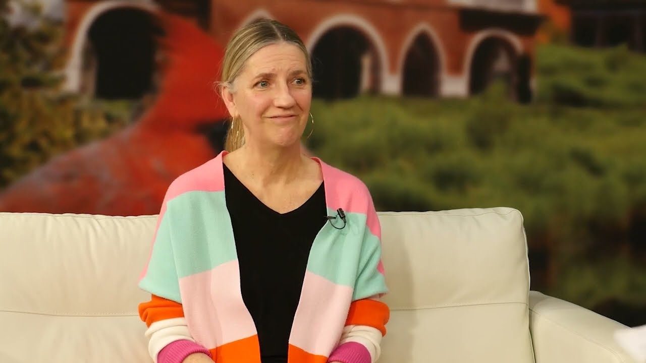 Community Matters: Book Publishing w/ Sherry Torgent, Blue Ink Press Publishing Manager (Seg 1/3)