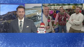 Coats and Toys for Kids: Drop off your donations at Renys in Topsham