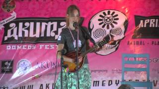 Mary Mack - Skinny Jeans - Live from Akumal Comedy Festival