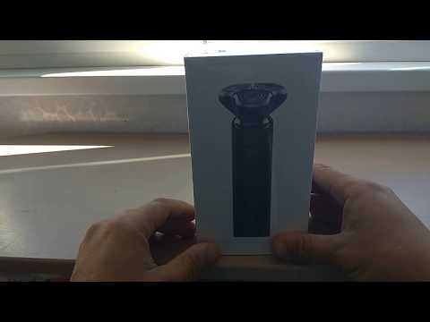 Электробритва Xiaomi Mijia Electric Shaver MJTXD01SKS Black (NUN4007CN)