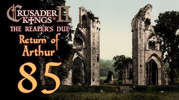 Crusader Kings 2: The Reaper