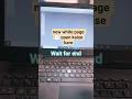 Photoshop me new white page 📄 open kaise kare #educational #motivation #computer #youtube #video